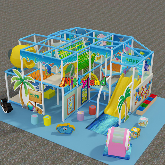 wholesale Indoor Playground manufacturer