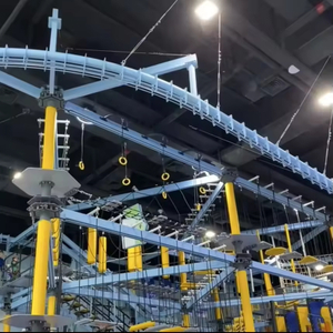 ODM childrens indoor playground manufacturer