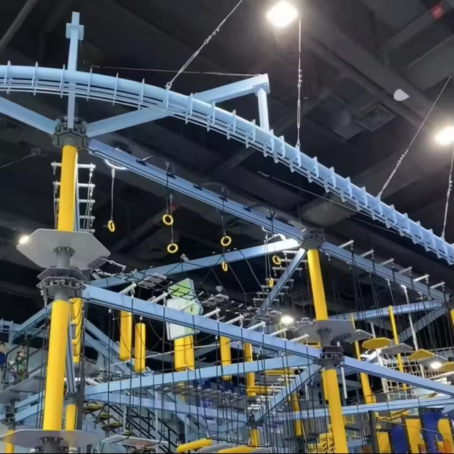 ODM childrens indoor playground manufacturer