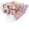 Mittyland A 2,000㎡ Candy-Themed Indoor Children's Playground Featuring Giant Slides, Ball Pits, And Rubik's Cube-themed Climbing Walls