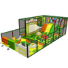 ODM Forest Theme Indoor Playground factory