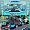 A 750 Sqm Extreme Sports Trampoline Park And High-quality Indoor Playground for Shopping Malls
