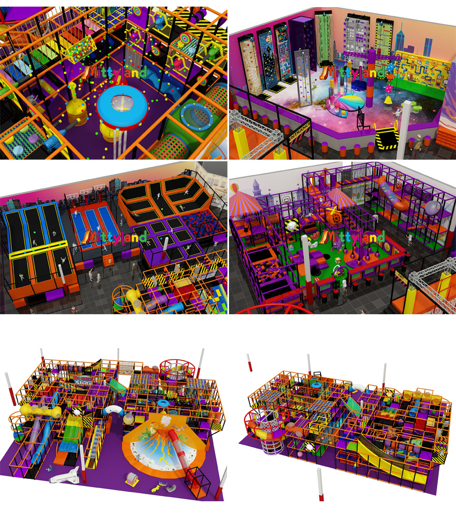 wholesale Extreme Trampoline supplier