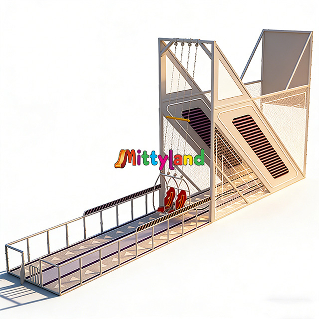 OEM Indoor Playground trader
