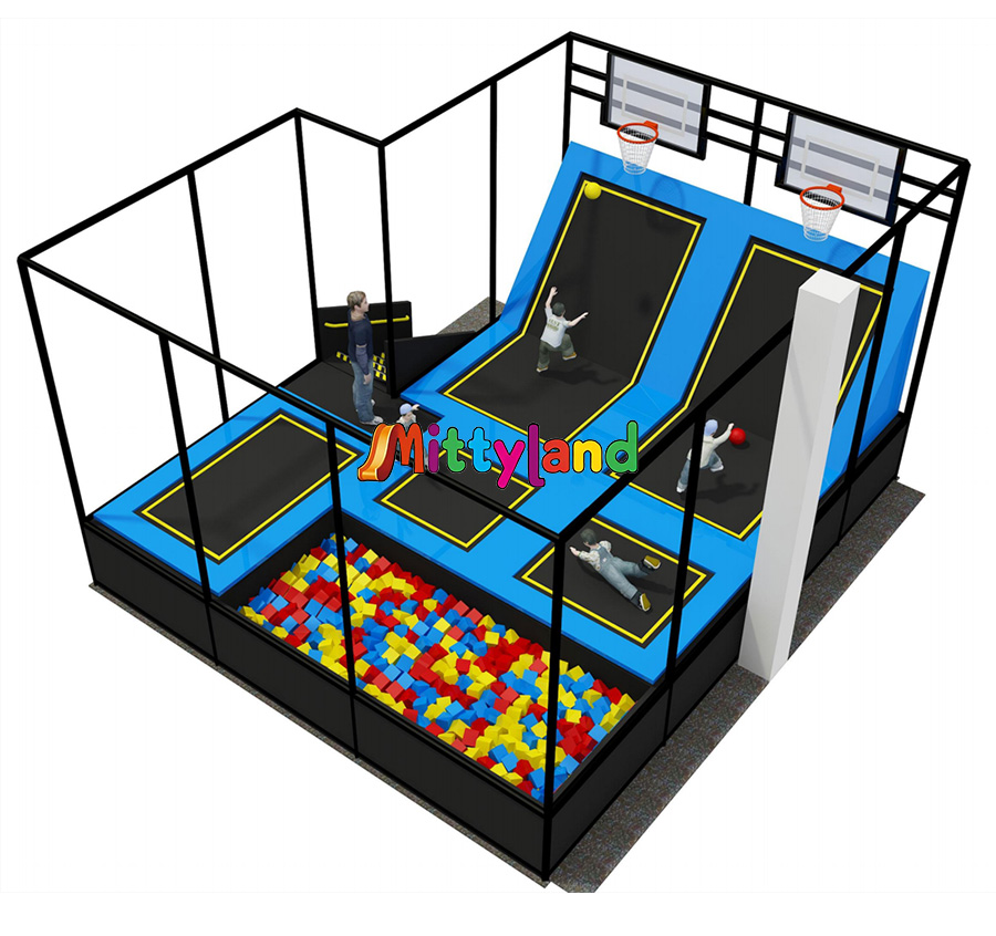 wholesale mini trampoline quotation