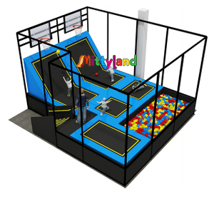 wholesale mini trampoline quotation