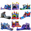 ODM inflatable Amusement Park factory