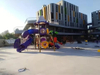 OEM Outdoor Commercial Playground supplier