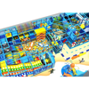 OEM Indoor Playground for Sale Climbing Walls manufacturer