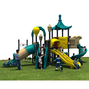 OEM children Outdoor Playground manufacturer
