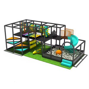OEM indoor Playground Small supplier