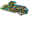 wholesale indoor trampoline park manufacturer
