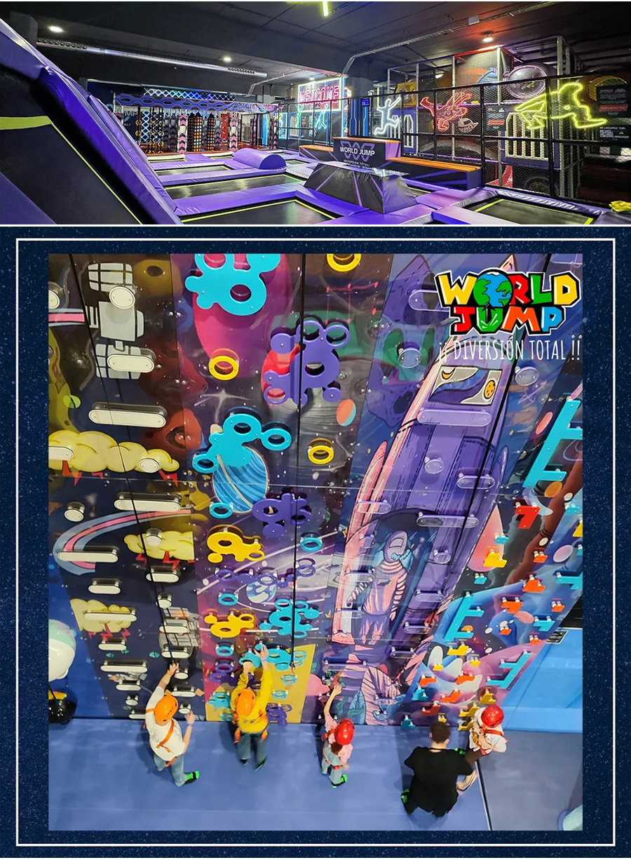 wholesale Indoor Playground supplier