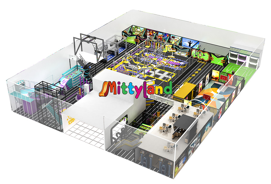 wholesale altitude trampoline park distributor