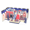 Hot Sale From China Jungle Gym Theme Indoor Playground Amusement Park Naughty Castle Fort for Kids Playground Indoor