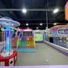 2026 New Popular Indoor Soft Play Equipment Low-Cost Indoor Playgrounds Early Childhood Play Centers Mall Children's Play Areas