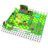 Customized Jungle-Themed Indoor Playground Equipment for Exclusive Children's Fun Zones China Manufacturer & Supplier
