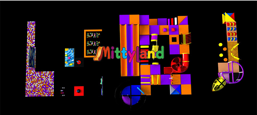 ODM Indoor Playground vendor