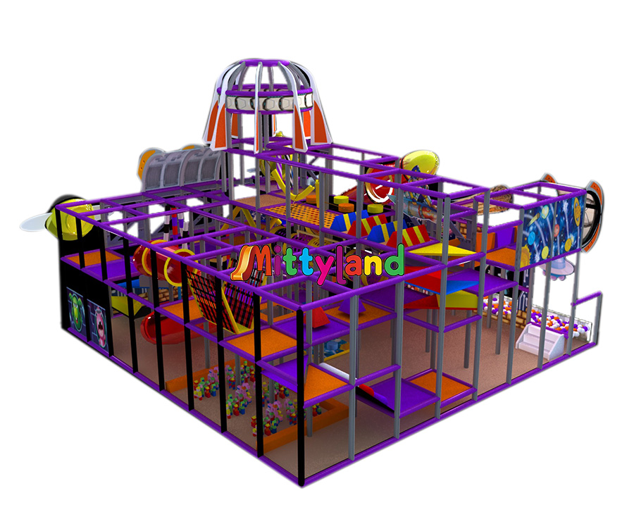 ODM Indoor Playground vendor