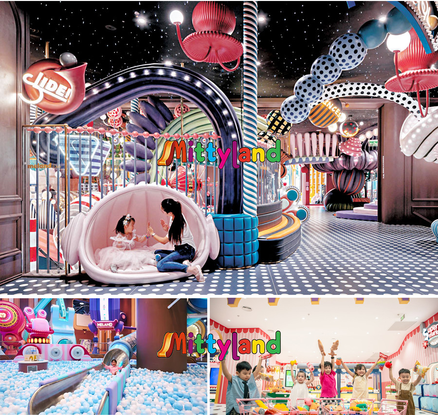 ODM Indoor Playground wholesale