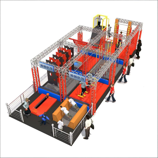 OEM best indoor playground near me warehouse