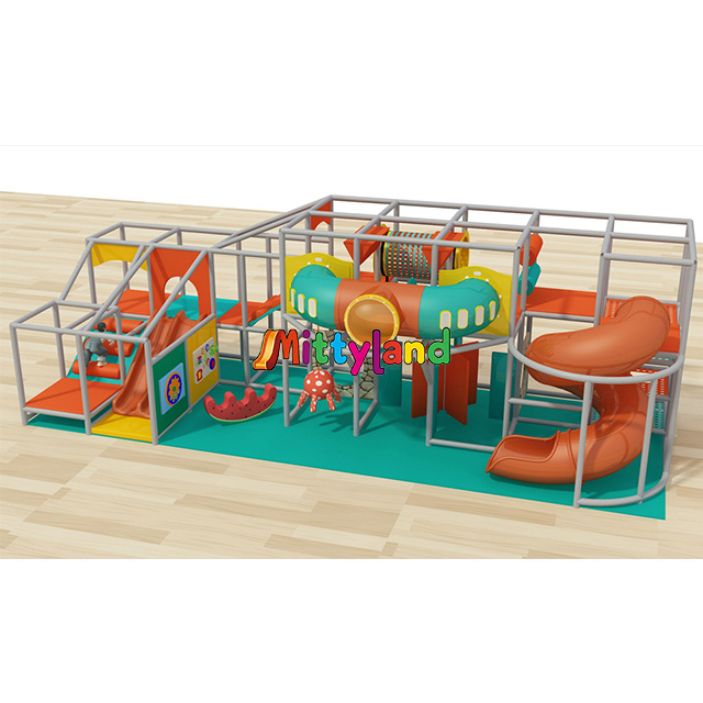 wholesale Indoor Playground manufacturer