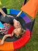 ODM children Nest Circular Swing trader