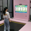 Interactive Trampoline with HD Screen Display Ar Projection Kids Trampoline Game Kinect Sensor for Indoor Playground Sports