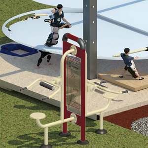 wholesale outdoor Fitness Equipment Park trader