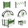 Park Gym, Exercise, Physical Training, Outdoor Fitness, Outdoor Sports Equipment