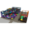 ODM Neon Light Indoor Playground factory