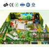 ODM Forest Theme Indoor Playground factory