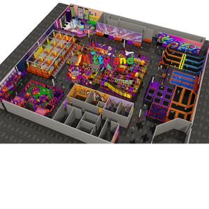 wholesale Extreme Trampoline supplier