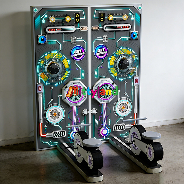 Children's Indoor Playground | Rhythm Ride