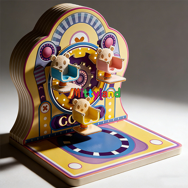 Children's Indoor Playground | Ferris Wheel