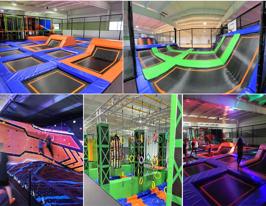 wholesale mini trampoline quotation