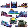 ODM inflatable Amusement Park factory