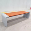 ODM outdoor Bench factory