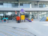 OEM Outdoor Commercial Playground supplier