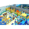 OEM Indoor Playground for Sale Climbing Walls manufacturer