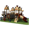 OEM children Outdoor Playground manufacturer