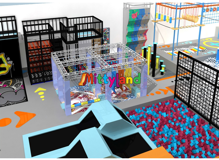 wholesale Adventure Park distributor