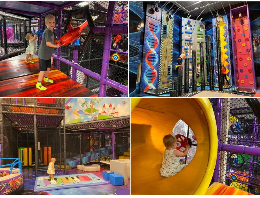 wholesale Large Trampoline Park trader