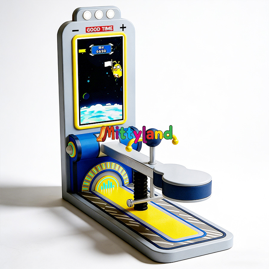 Mittyland Children's Indoor Playground | BounceVibe