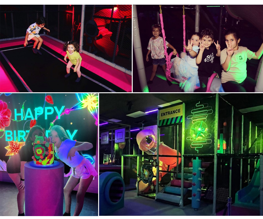 altitude trampoline park distributor