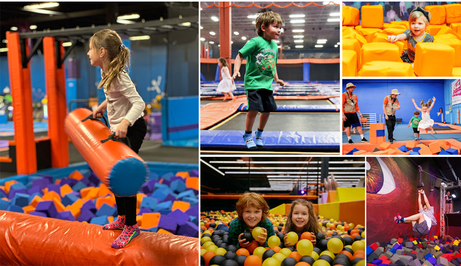 wholesale Kids Trampoline supplier