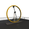 Mittyland Electric 360&deg; Spinning Cycle for Indoor Children's Playground