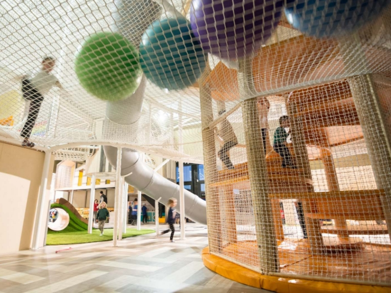 What Age Group Is The Ninja Challenge Project Suitable For?