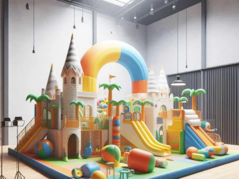 Advantages of Soft Play Modular Design