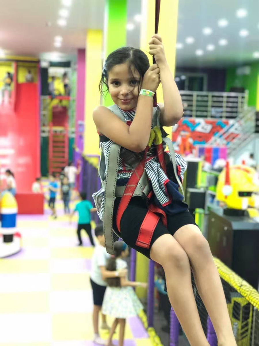 wholesale Indoor Playground vendor